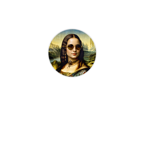 sTeAmPuNk MoNa| ModerneImageArt | MIA minta fekete pólón