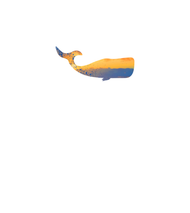 wHaLe weLL  | ModerneImageArt | MIA  minta szürke pólón