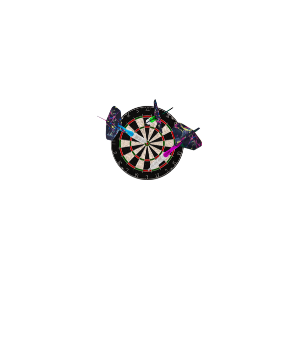 DaRts2 | ModerneImageArt | MIA minta szürke pólón