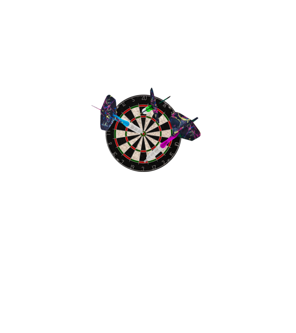 DaRts2 | ModerneImageArt | MIA minta világoskék pólón