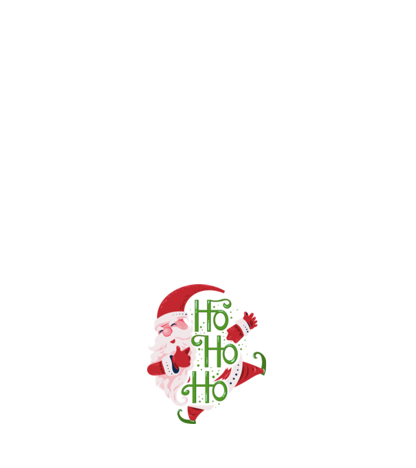 Ho ho ho minta világoskék pólón