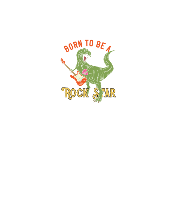T-rex_music_1 minta türkiz pólón