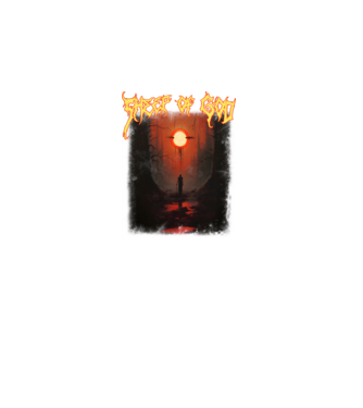 spooky-setting 10 minta fekete pólón