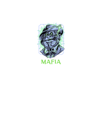 Maffia 3 minta fekete pólón