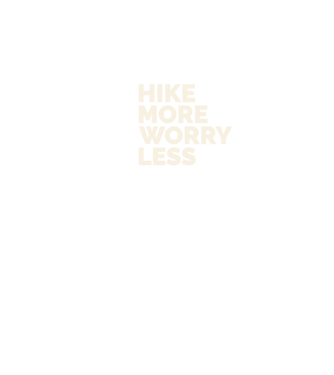 Hike more minta fekete pólón