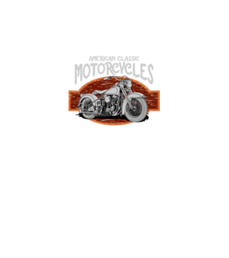 Kerozin Motor 03 minta fekete pólón
