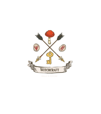 witchcraft-t-shirt-3 minta piros pólón