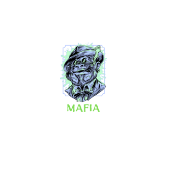 Maffia 3 minta fekete pólón