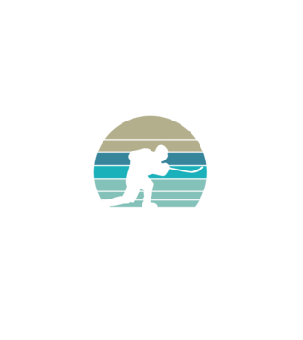 Hoki 04 minta fehér pólón