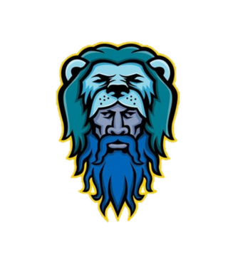 Herkules png minta fehér pólón