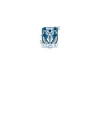 emblem-with-a-skull minta piros pólón