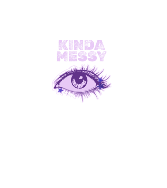 eye-graphic-inspired-by-olivia-rodrigo minta fekete pólón