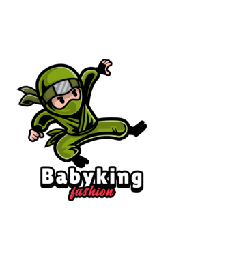 BaKI 1.10 minta fekete pólón