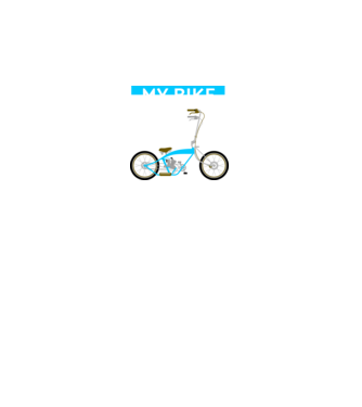 MYBIKE 03 minta fehér pólón