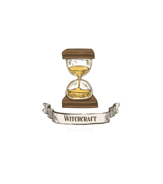 witchcraft-t-shirt-5 minta fekete pólón