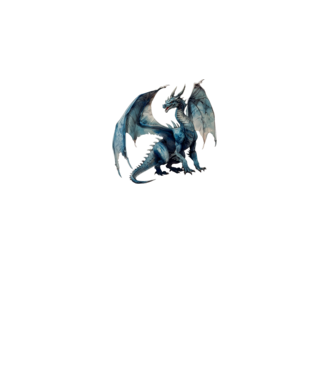 dragon-and-medieval-fantasy-10 minta fekete pólón