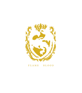 Dragon colection 1 minta fehér pólón