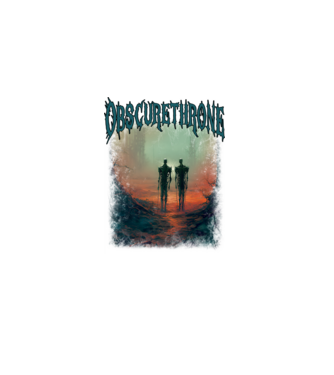 skeletons-with-a-dark-theme 10 minta fekete pólón