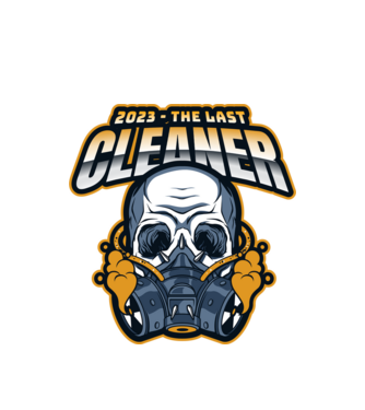 2023 last cleaner minta fehér pólón