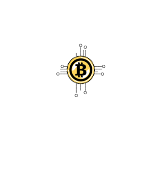 Bitcoin 02 minta bordó pólón