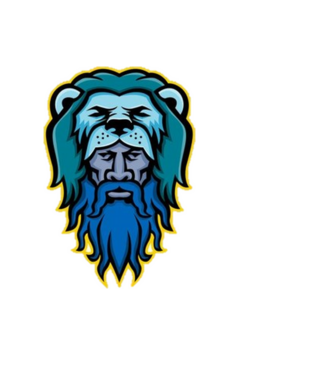 Herkules png minta fekete pólón