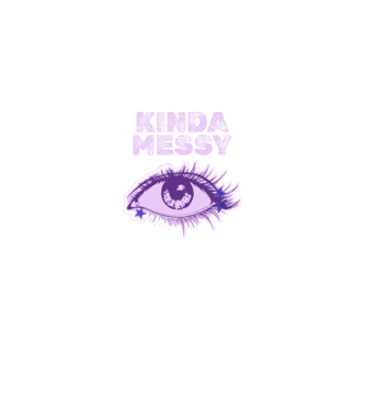 eye-graphic-inspired-by-olivia-rodrigo minta királykék pólón