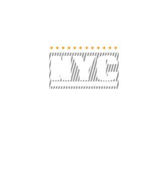 USA New York 2 minta fekete pólón