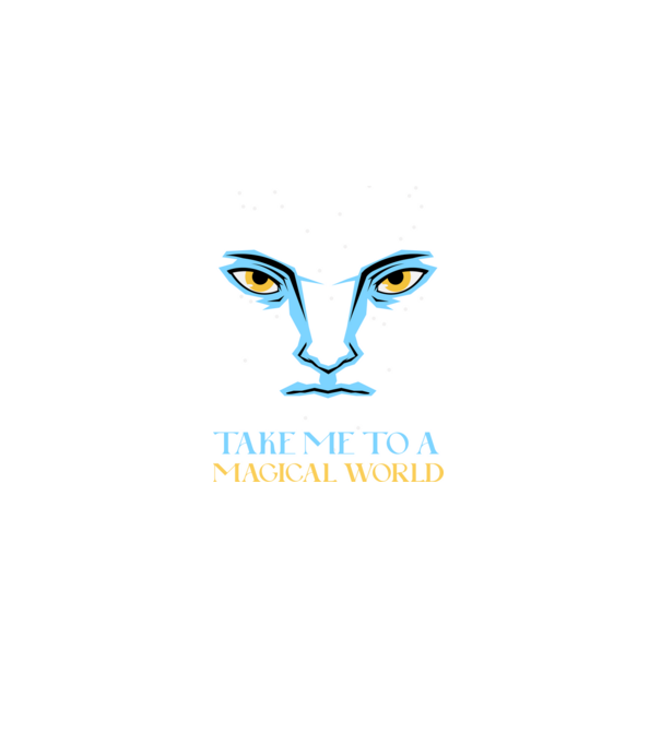 inspired a minta fekete pólón