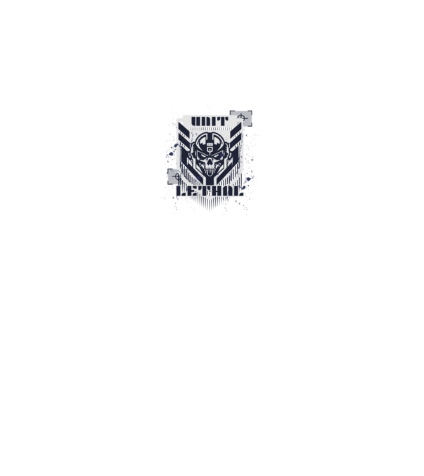 military-emblem-with minta fekete pólón