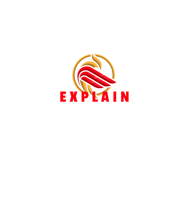 Explain logo N D02 minta sötétkék pólón