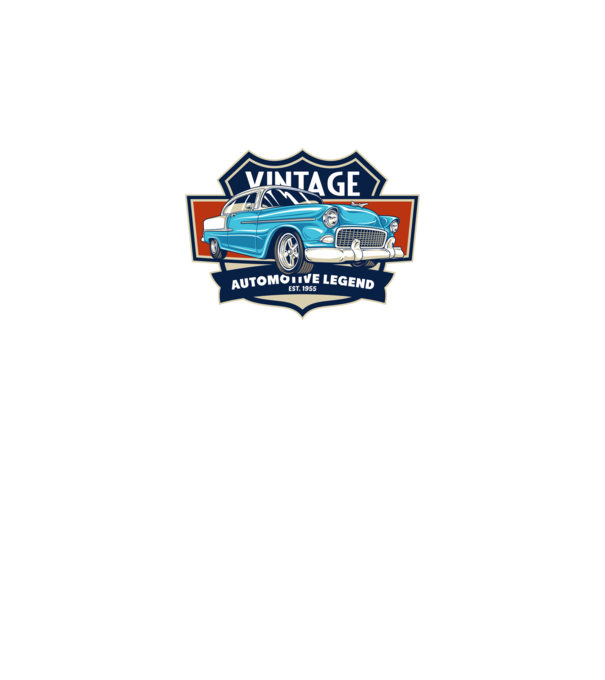 K 04 AUTOMOTIVE LEGEND minta fekete pólón