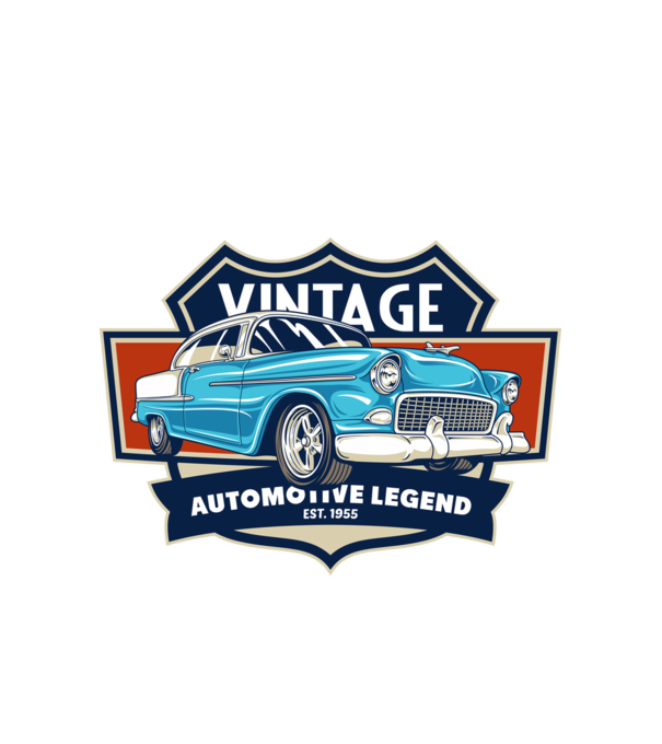 K 04 AUTOMOTIVE LEGEND minta fehér pólón