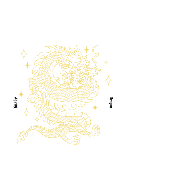 Musu dragon 02 minta fekete pólón
