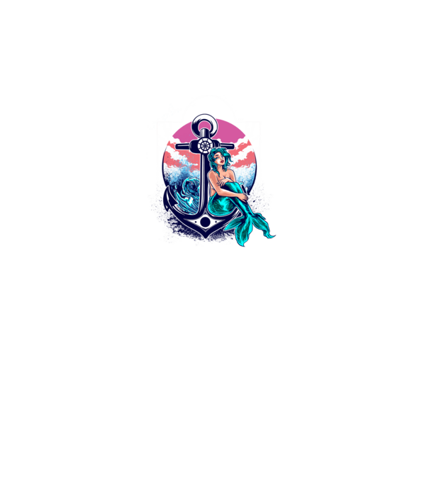 Marine MERMAID 2 minta türkiz pólón