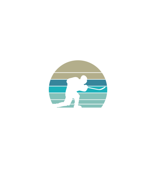 Hoki 04 minta fehér pólón