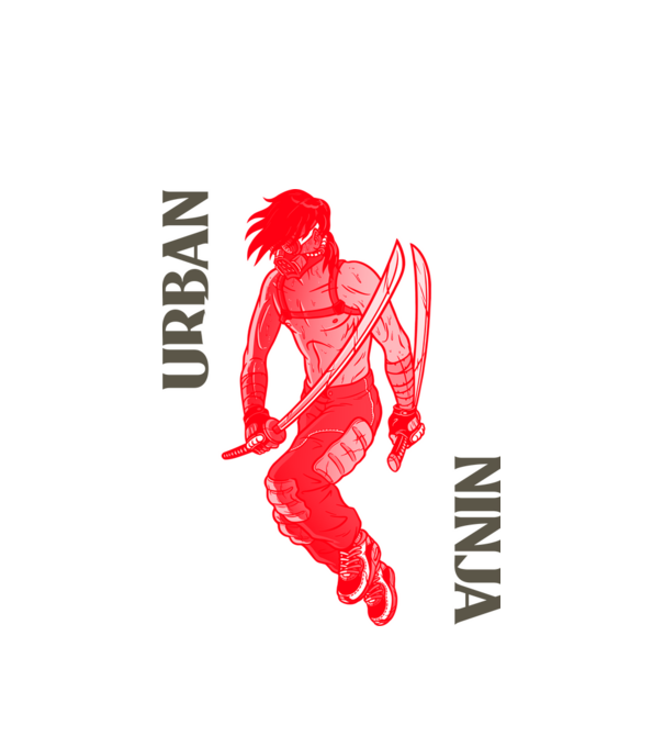 rban-ninja-warrior-takaritz 02 minta fehér pólón