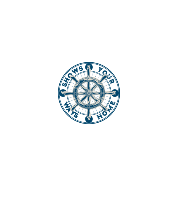 wheel rdy minta fehér/piros pólón