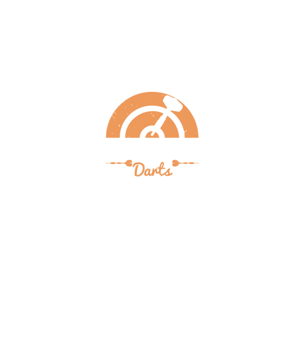 Creative Darts Slogans 1-01 minta szürke pólón