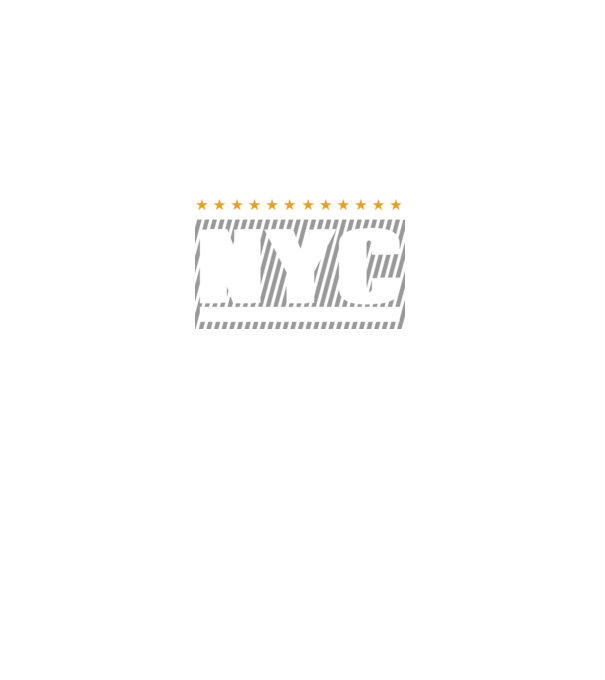 USA New York 2 minta szürke pólón