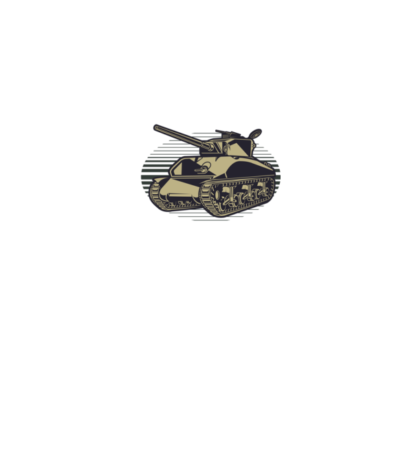 Ultimate tank 1 minta szürke pólón