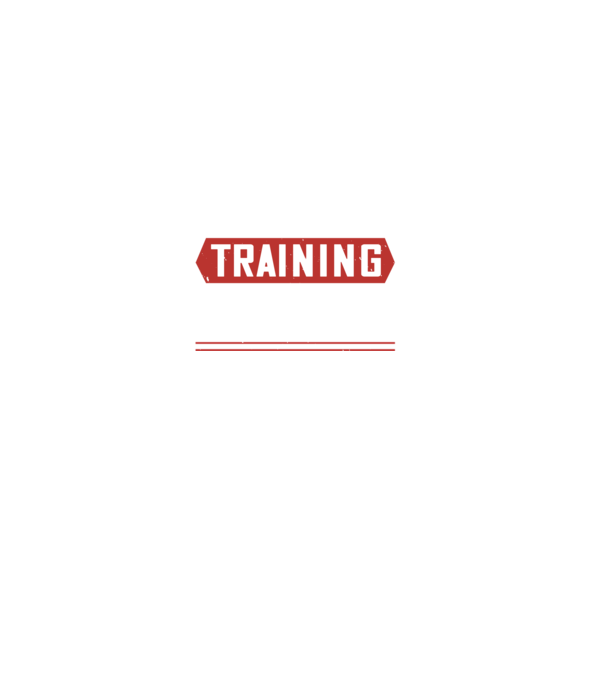 GYM 08 everyday is training day-01 minta fekete pólón