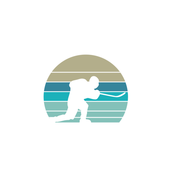 Hoki 05 minta fehér pólón