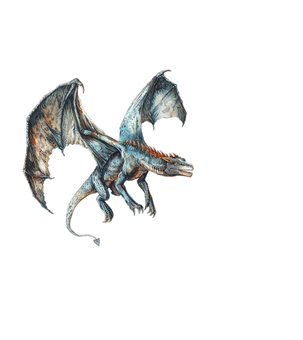 dragon-inspired 10 minta fehér pólón