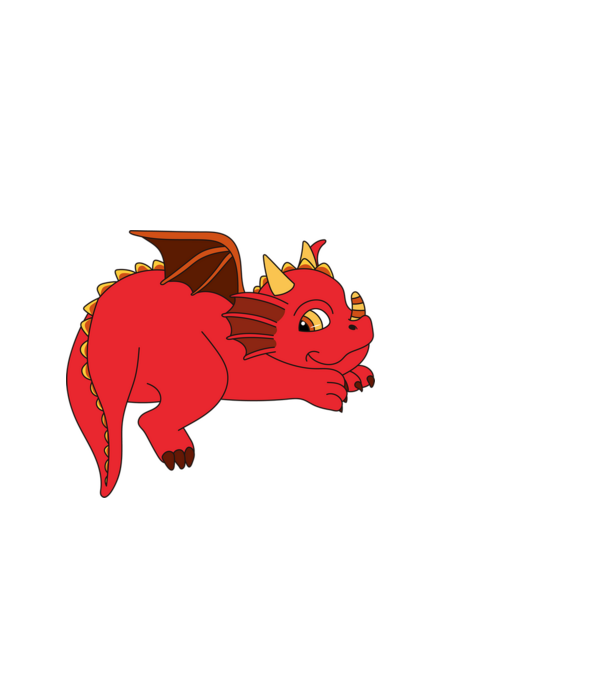 Red fat dinosaur minta fekete pólón