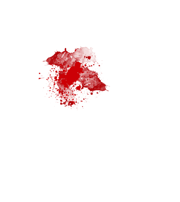 The dust killer 22.01 minta fekete pólón