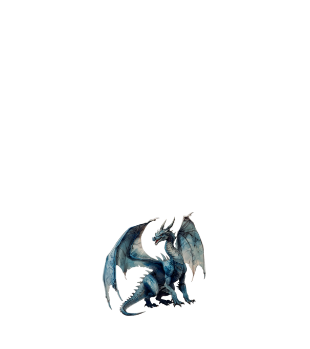dragon-and-medieval-fantasy-10 minta fehér pólón
