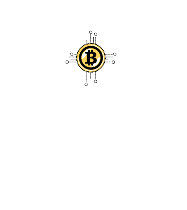 Bitcoin 02 minta piros pólón