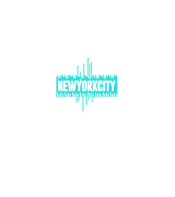 USA New York 9 minta szürke pólón