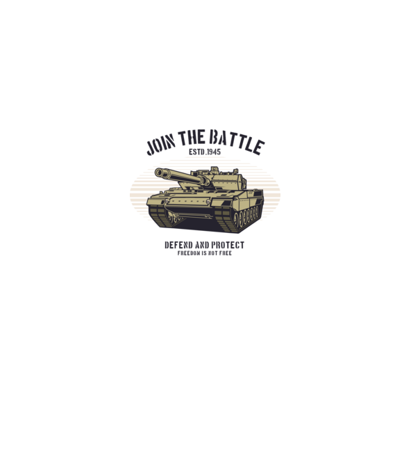 Ultimate tank 2 minta szürke pólón