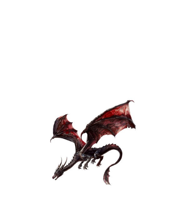 medieval-fantasy-themed minta fehér pólón